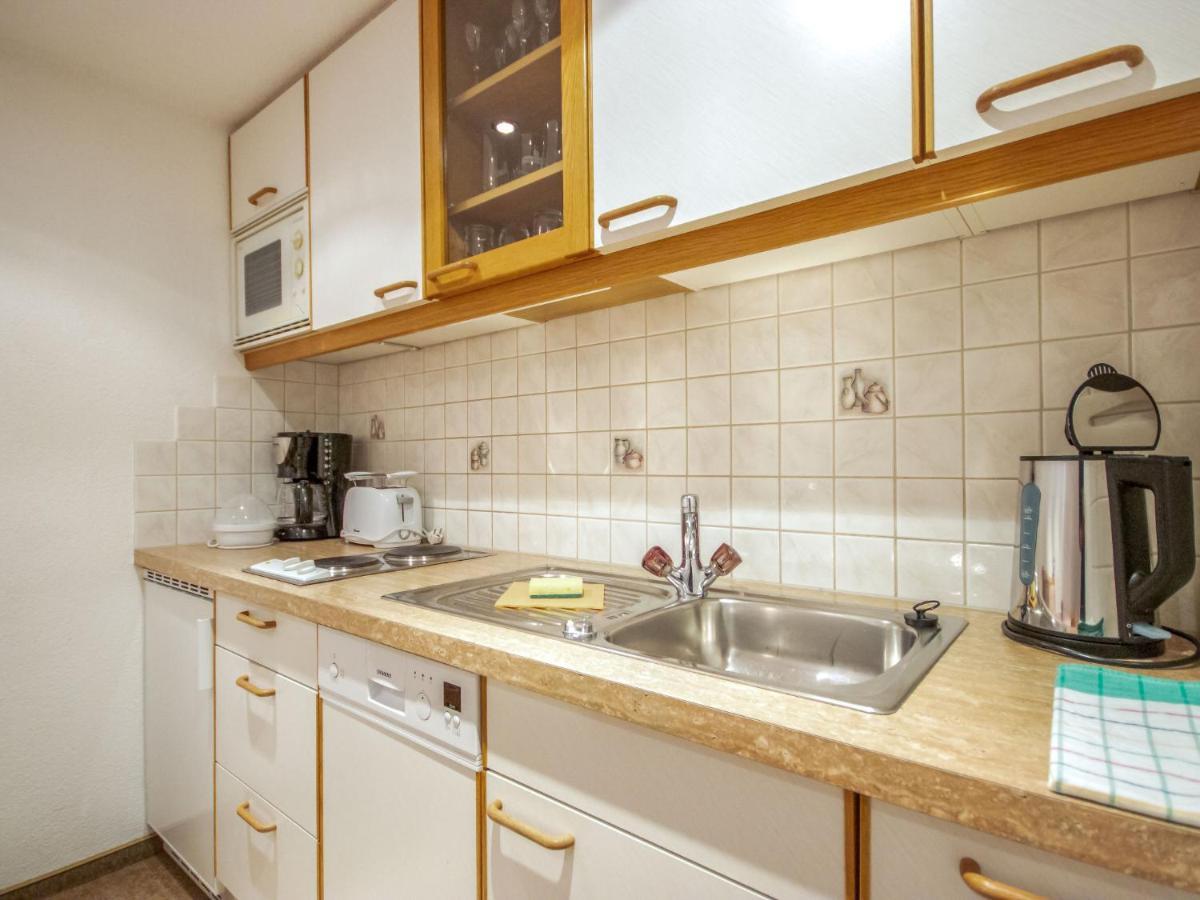 פרטנאו Apartment Christian By Interhome מראה חיצוני תמונה