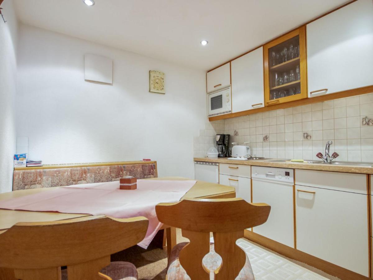 פרטנאו Apartment Christian By Interhome מראה חיצוני תמונה