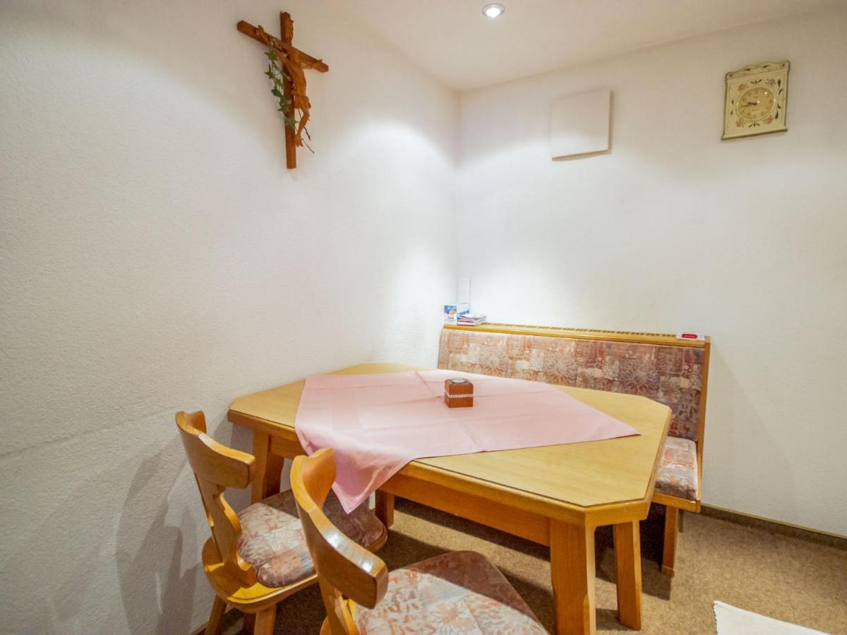 פרטנאו Apartment Christian By Interhome מראה חיצוני תמונה